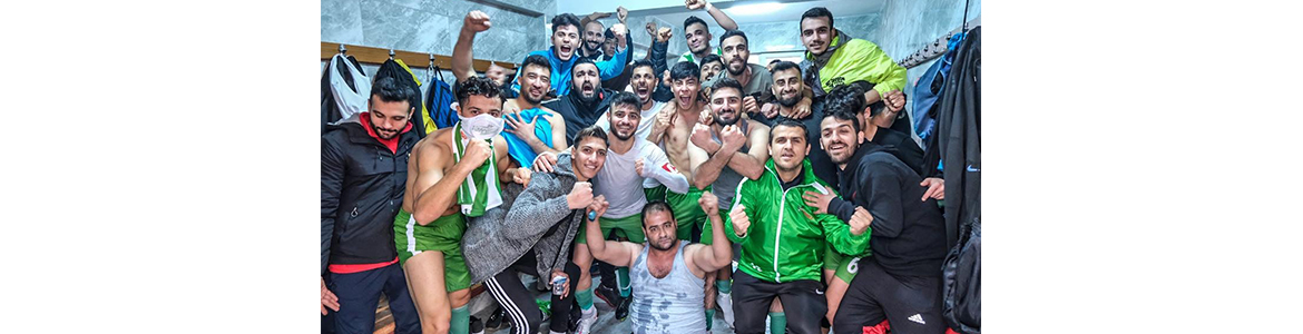 Hatay Amatör Küme Süper Ligi’nde mücadele eden İskenderun Meydanspor, haftayı