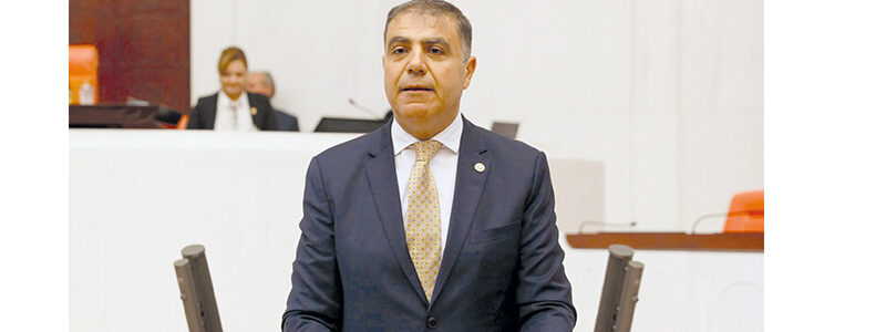 Milletvekili Mehmet Güzelmansur,