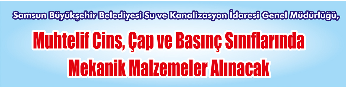       Samsun Büyükşehir Belediyesi