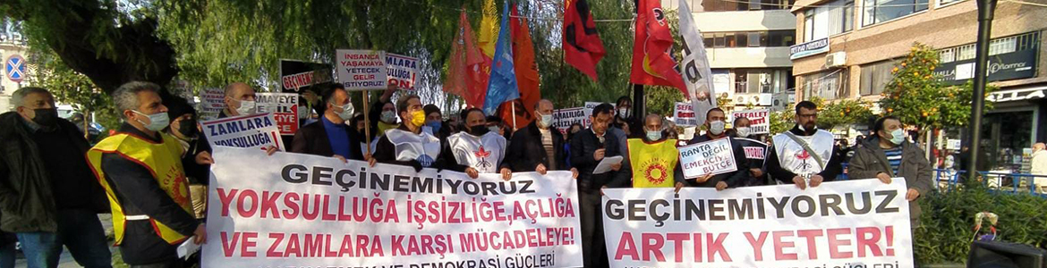 Hatay Emek ve Demokrasi