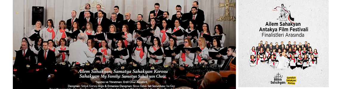 Antakya Festivali’nin konuğu oldu