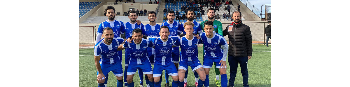 Hatay Süper Amatör Ligi’nde, Samandağspor, haftayı 5-1’lik Meydanspor galibiyeti ile