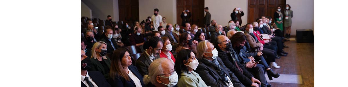 Antakya Uluslararası Sinema Festivali’nde