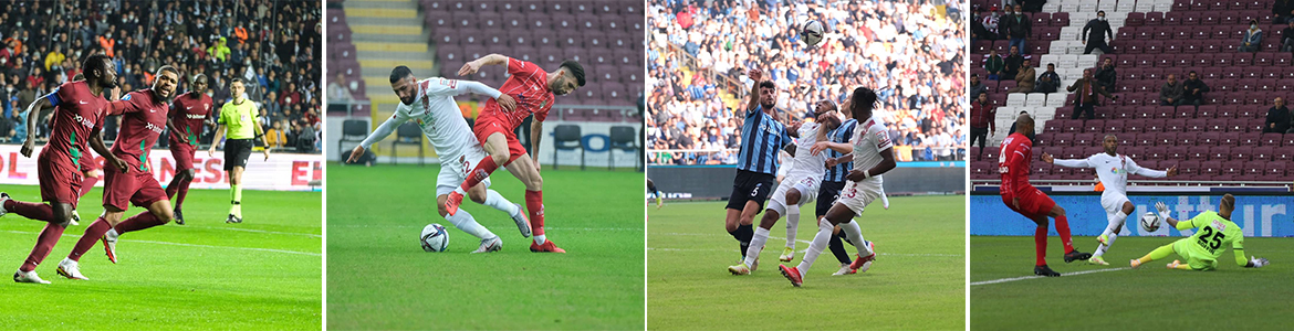 Hatayspor maçlarına taraftar ilgisizliği, tribünlerin boş kalması, düşündürüyor. Yarınki Konyaspor