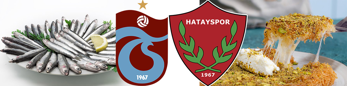 Trabzonspor-Hatayspor Maçı Hamsi mi,