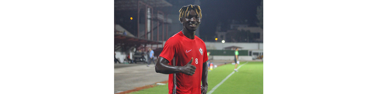 Hatayspor’da sakat olan Traore’nun,