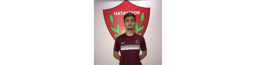 Rüzgar Hatayspor’da