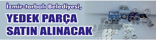 Yedek Parça Satın Alınacak