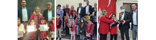 Arsuz’da Satranç Turnuvası