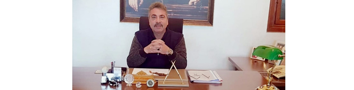 Bekir Karabacak’tan Vali DOĞAN’a