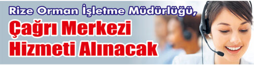 Çağrı Merkezi Hizmeti Alınacak