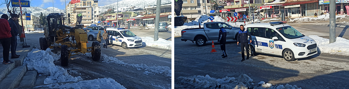 Tüm Ekiplerle Sahadayız… CHP’nin