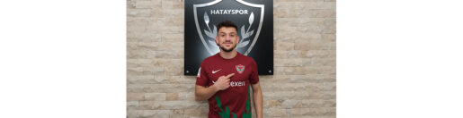 Selimcan Hatayspor’da