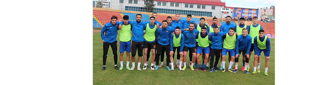 İlimizin 3. Lig’deki temsilcisi İskenderunspor, bu hafta arası Alanya Kestelspor