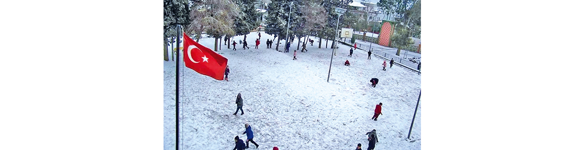 Kartopu Oyununa İyi Geldi