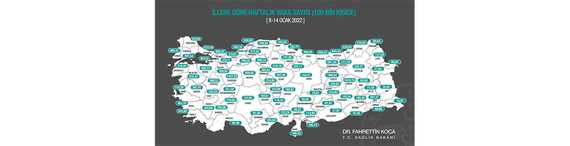 En son verilere göre; Hatay; En İyi 19. İl Hatay’da