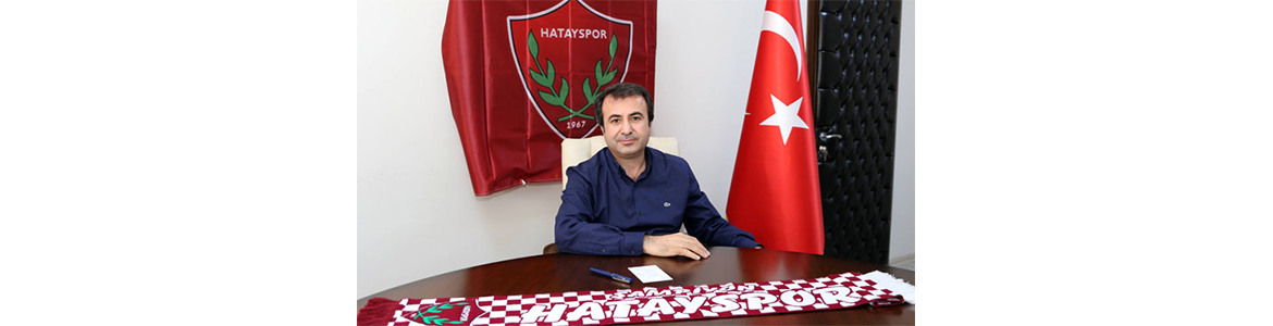 Mehmet Maden’den Kurumsallaşma Çağrısı Hatayspor Kulübü’ne bir dönem başkanlık eden