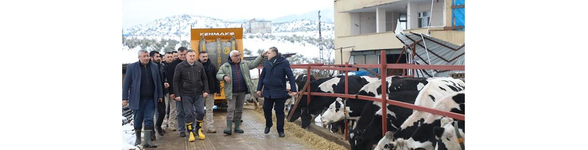 Hassa, “Afet Bölgesi” ilan