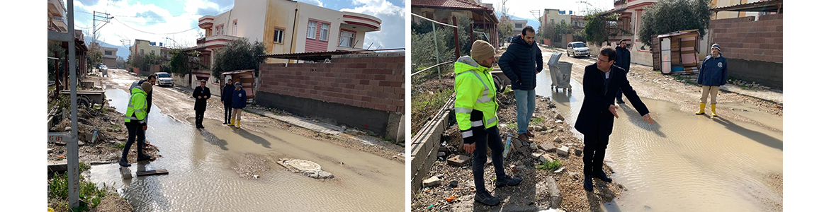 “Bozuk Bütün Yolları Yapacağız”