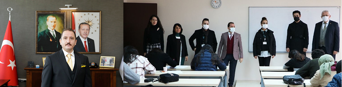 “İskenderun Teknik Üniversitesi (İSTE), eğitimde kaliteyi yükseltmeye ve öğrencilerine istihdam