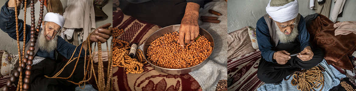 76 yıldır mesleğini sürdüren