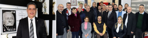 Beşiktaşlılar Derneği kongre yaptı