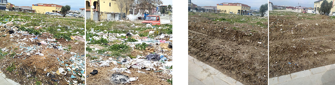 Antakya’da işyerlerinin yoğunlukta olduğu