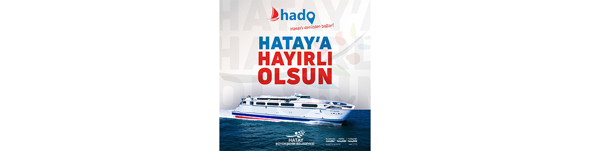 Hatay BŞB’nin Hatay Deniz