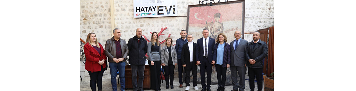       600’ün üzerinde lezzetiyle UNESCO tarafından tescillenen Hatay mutfağı, Türkiye