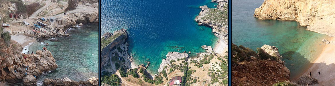 Tarihte, korsanların Doğu Akdeniz’deki