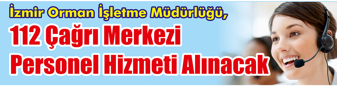       İzmir Orman İşletme