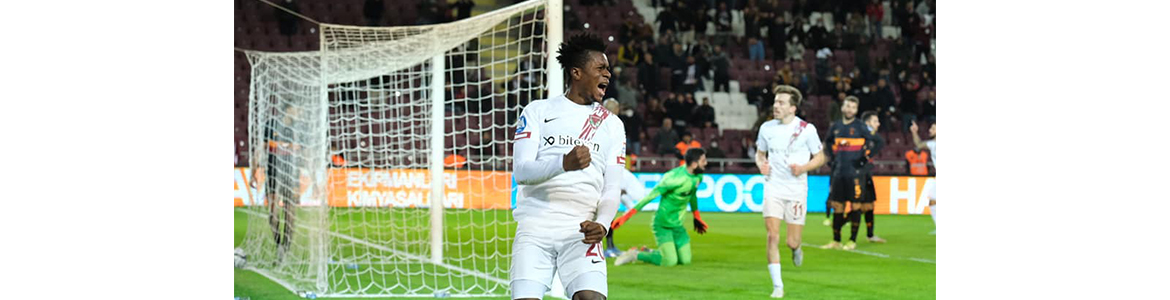 Hatayspor cephesi, KAMARA ile