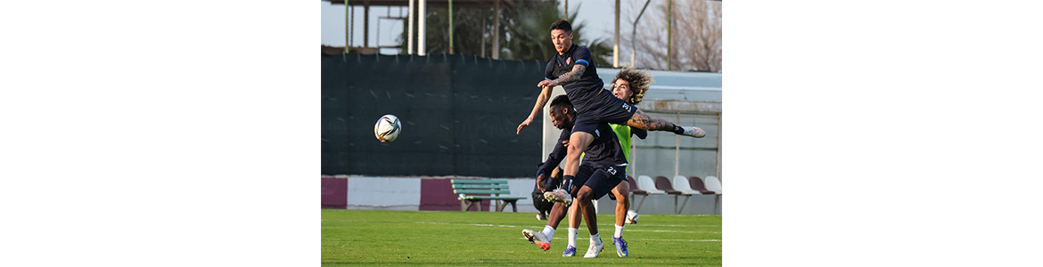 Hatayspor’da kadro derinliği olmaması,