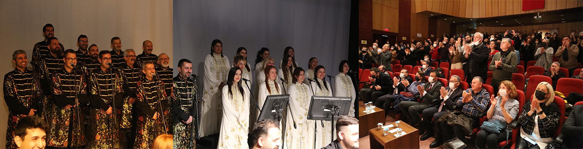 Antakya Medeniyetler Korosu, önceki