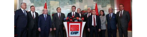 CHP’li 11 Büyükşehir Belediye Başkanı,