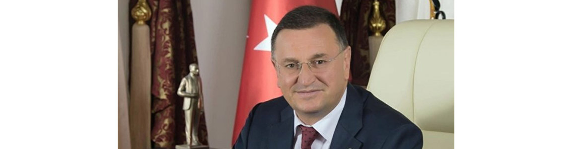 Hatay Büyükşehir Belediye Başkanı Doç. Dr. Lütfü Savaş, Miraç Kandili