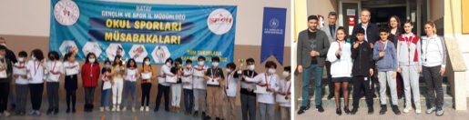 Okullararası  Karate Şampiyonası