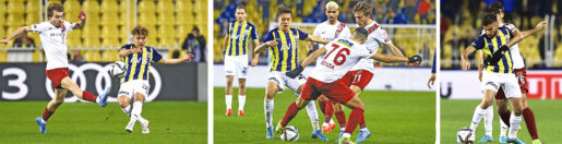 Fenerbahçe-Hatayspor Maçı