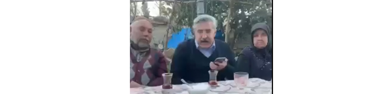 İçişleri Bakanımız, Cudi’de mi,