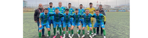 Yayladağıspor Antakya’da 9-0 Galip