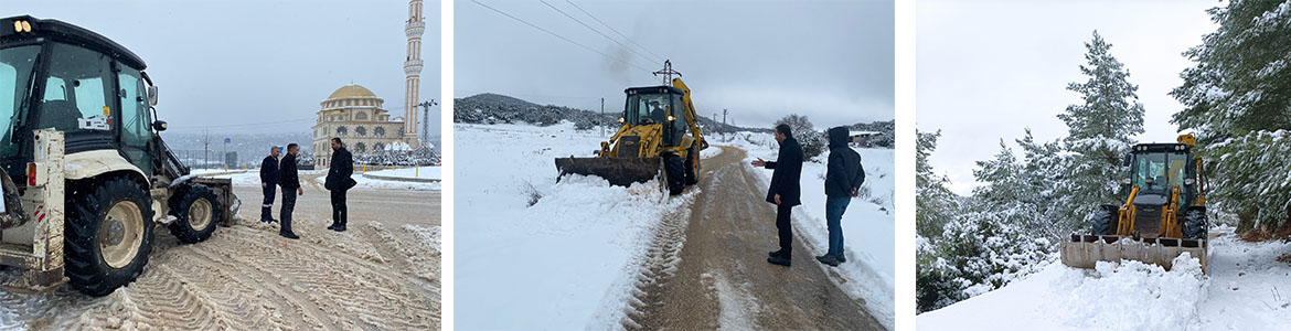 İlimiz Yayladağı ilçesinde Pazar