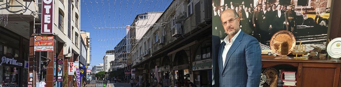 “El Ele Verelim, Antakya’mızı