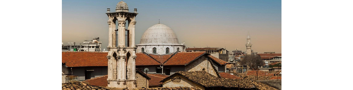       Hatay’ı tüm yönleriyle