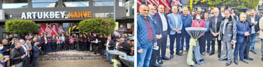 Artukbey 75.şubesi İskenderun’da