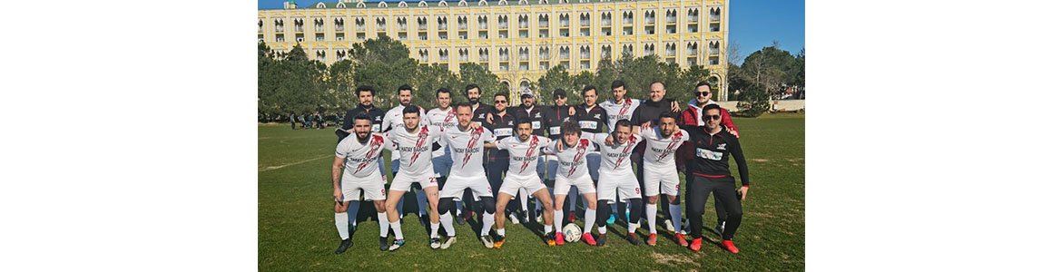 Hatay Barosu Futbol Takımı,