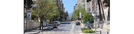 Cumhuriyet Caddesi<br>3 Gün Trafiğe Kapalı