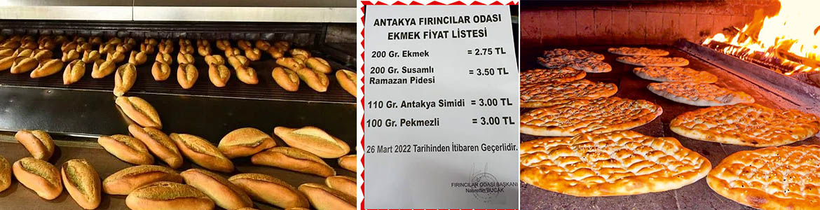 Ramazan Pidesi 3,5 Tl