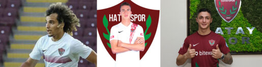 Hatayspor’da 3 Futbolcu Ne Dedi?