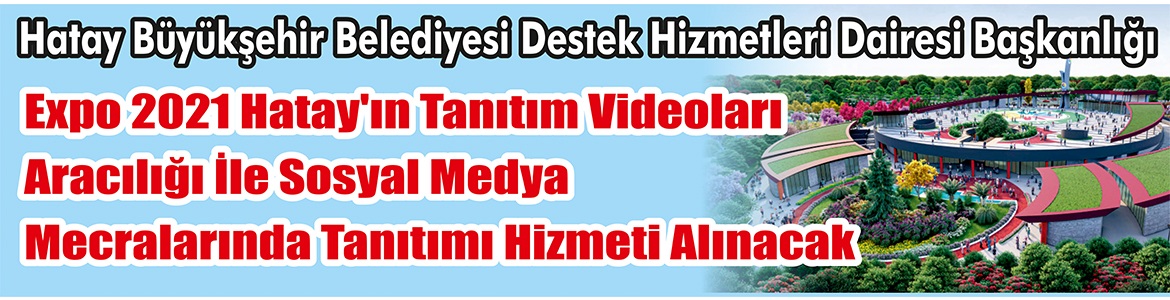 Tanıtım Videoları Aracılığı İle