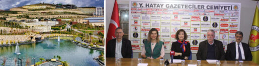 Kimyon: Expo’yu Tüm Hatay Halkı Sahiplenmeli